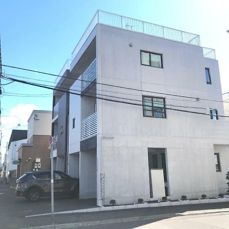 Arts Candy Sapporo-Villa Nakajima المظهر الخارجي الصورة